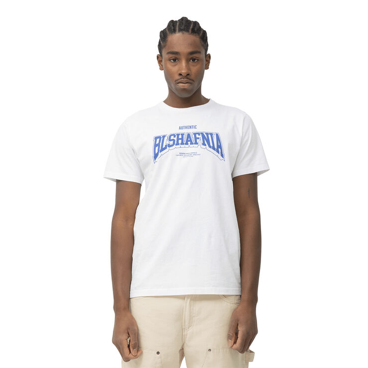 BLS Hafnia College 2 T-shirt White