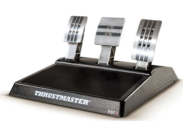 ThrustMaster T-GT II - Rat og pedalsæt - kablet - for PC, Sony PlayStation 4