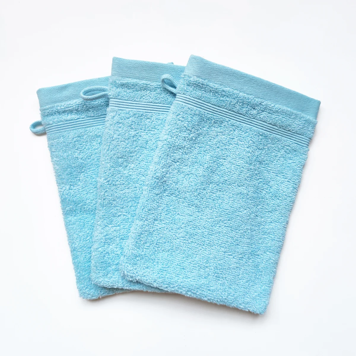 Lot de 3 gants DODO MINERAL - Coloris TURQUOISE