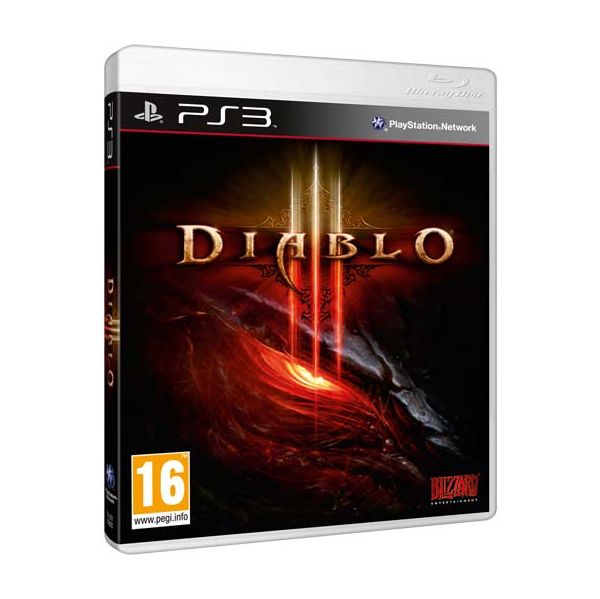 Diablo III PS3