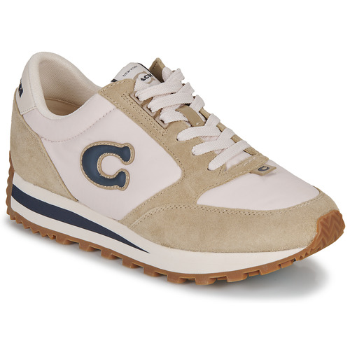 Coach - RUNNER SNEAKER Beige / Blanco