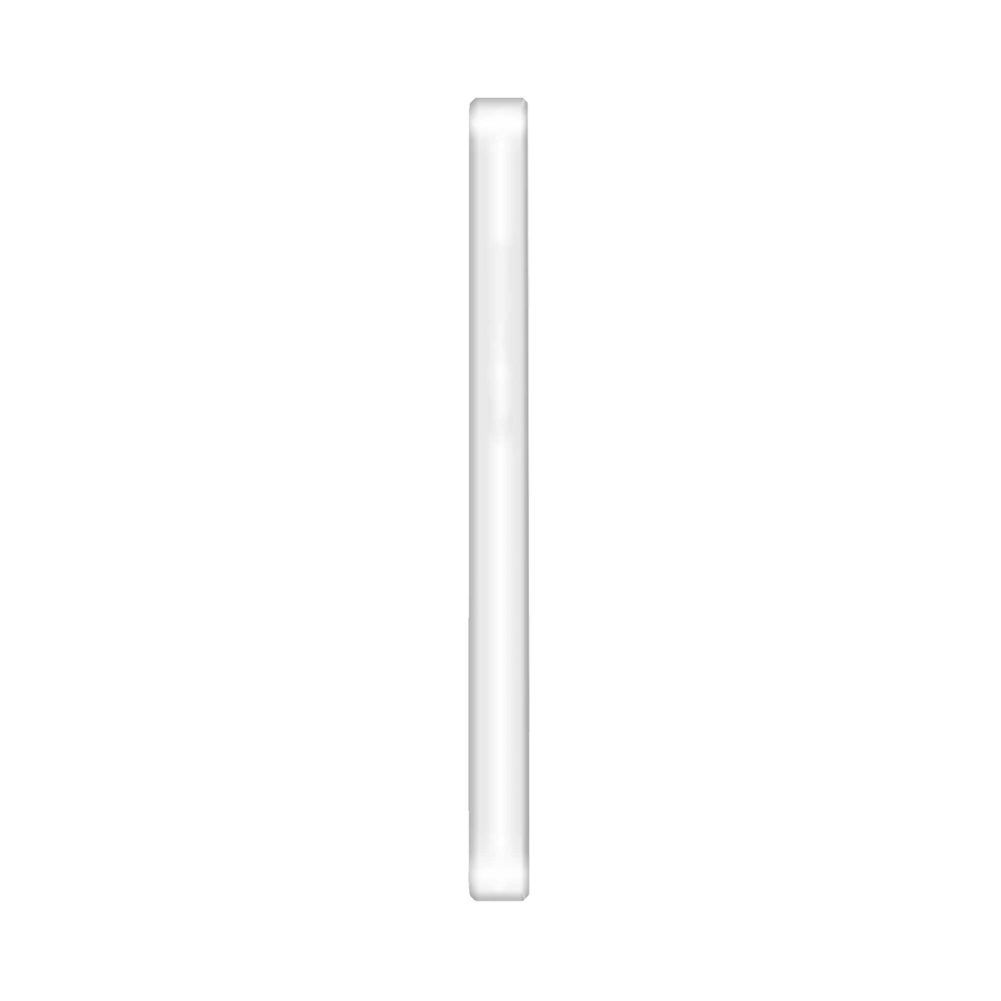 Samsung Galaxy A54 5G Antibakterielle Flex Case Gummi Hülle (53282) - Transparent