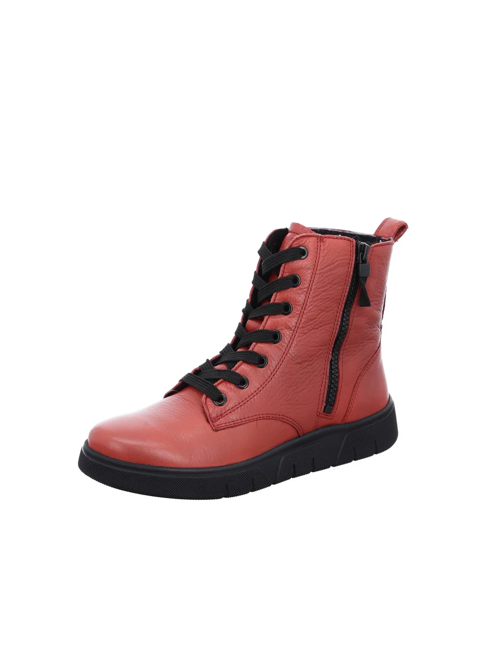 Stiefelette Rom-Sport rubin