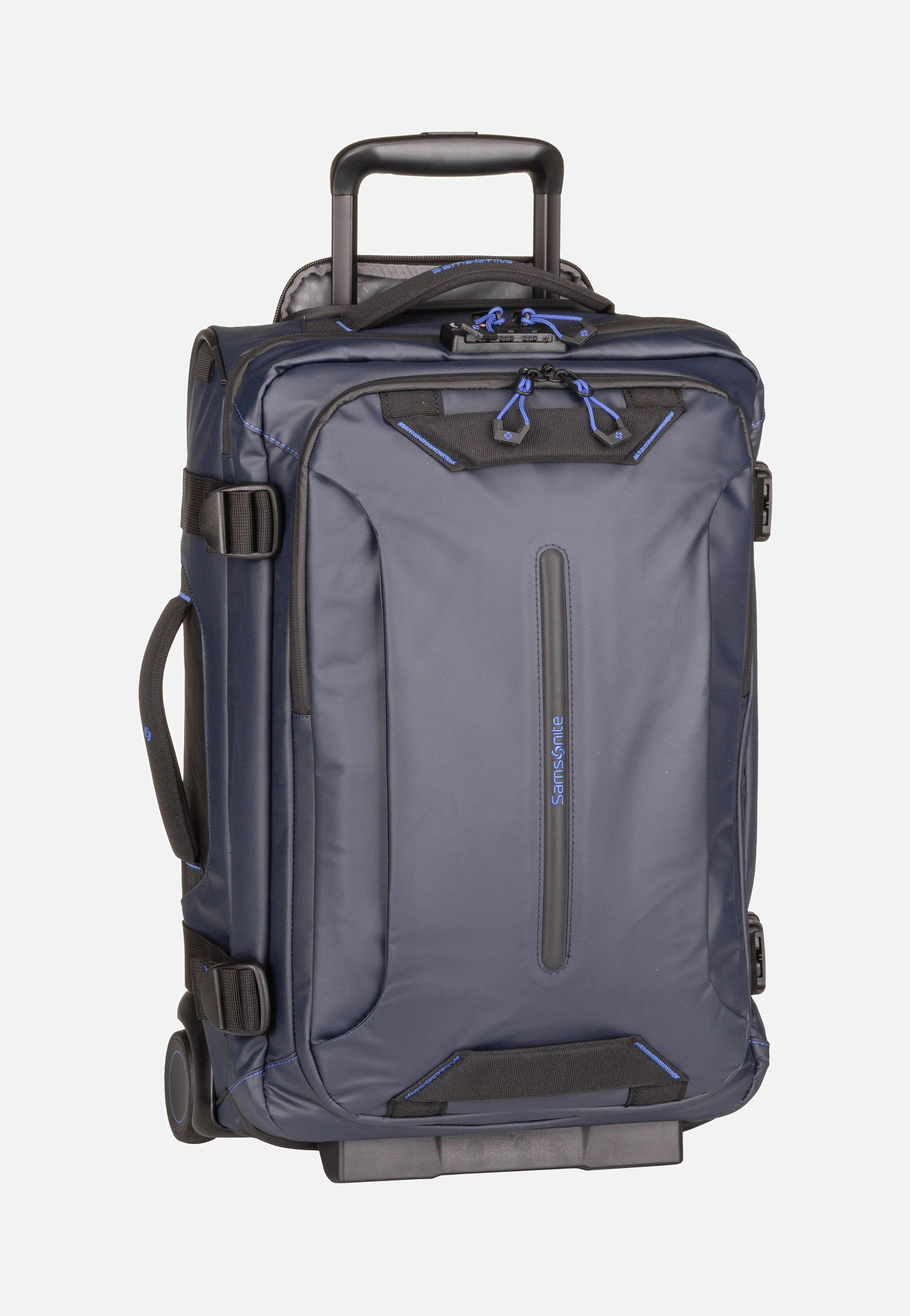Ecodiver Duffle/WH 55 DF Blue Nights - Koffer