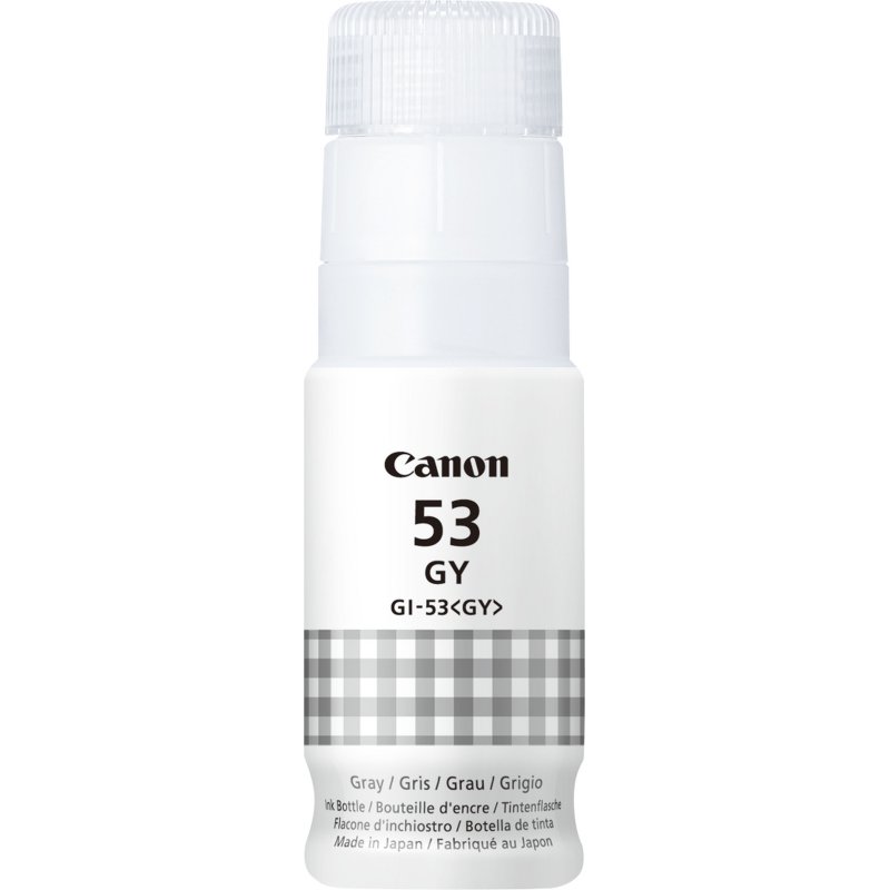 Canon GI-53 Bouteille d'encre pour imprimante à réservoir d'encre