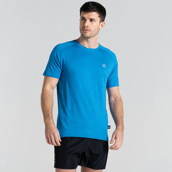 T-shirt running DARE 2B PERSIST TEE WAVE RIDE MARL