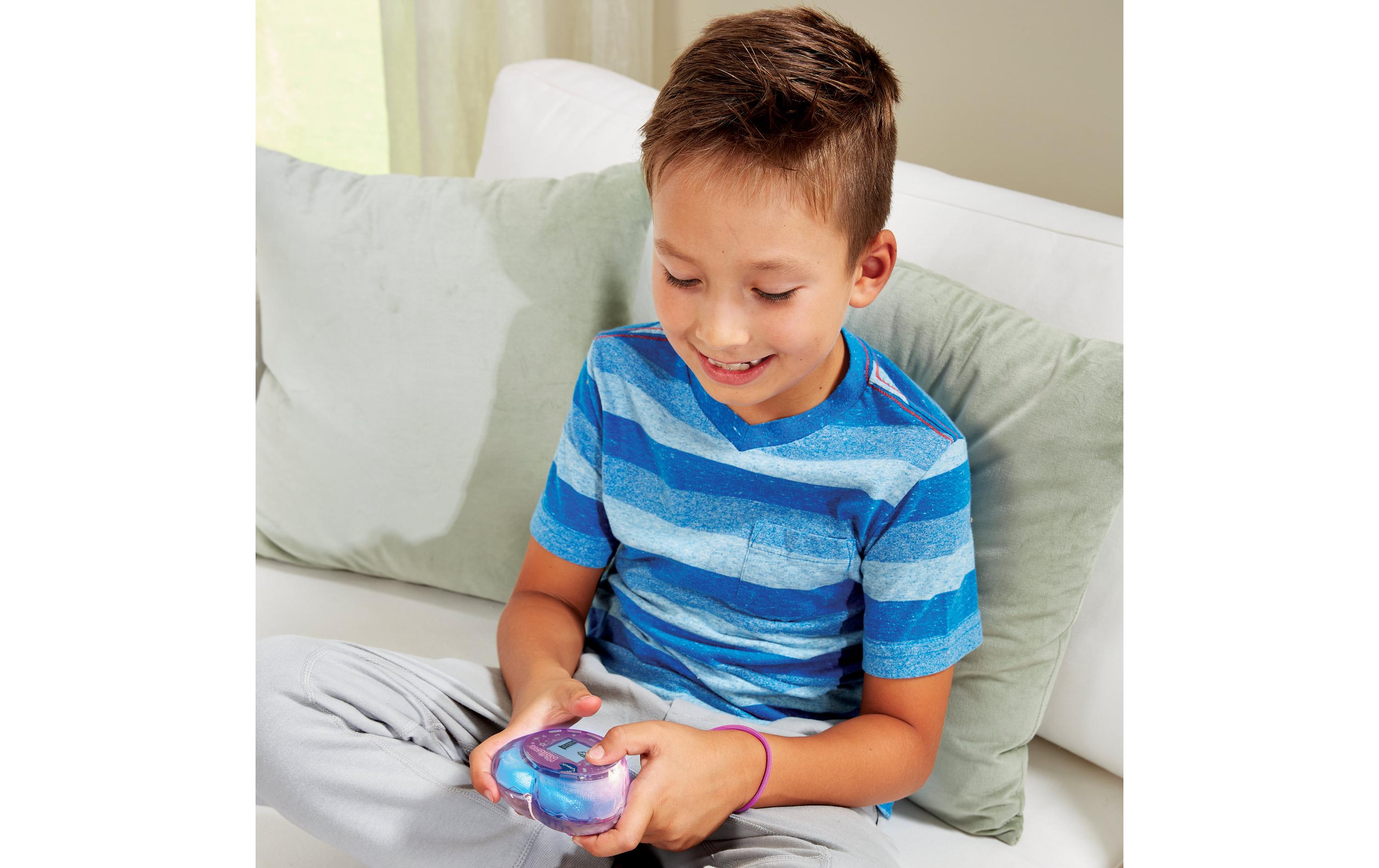 KidiLove -DE-Magisch leuchtendes Herz voller Überraschungen und Spiele!