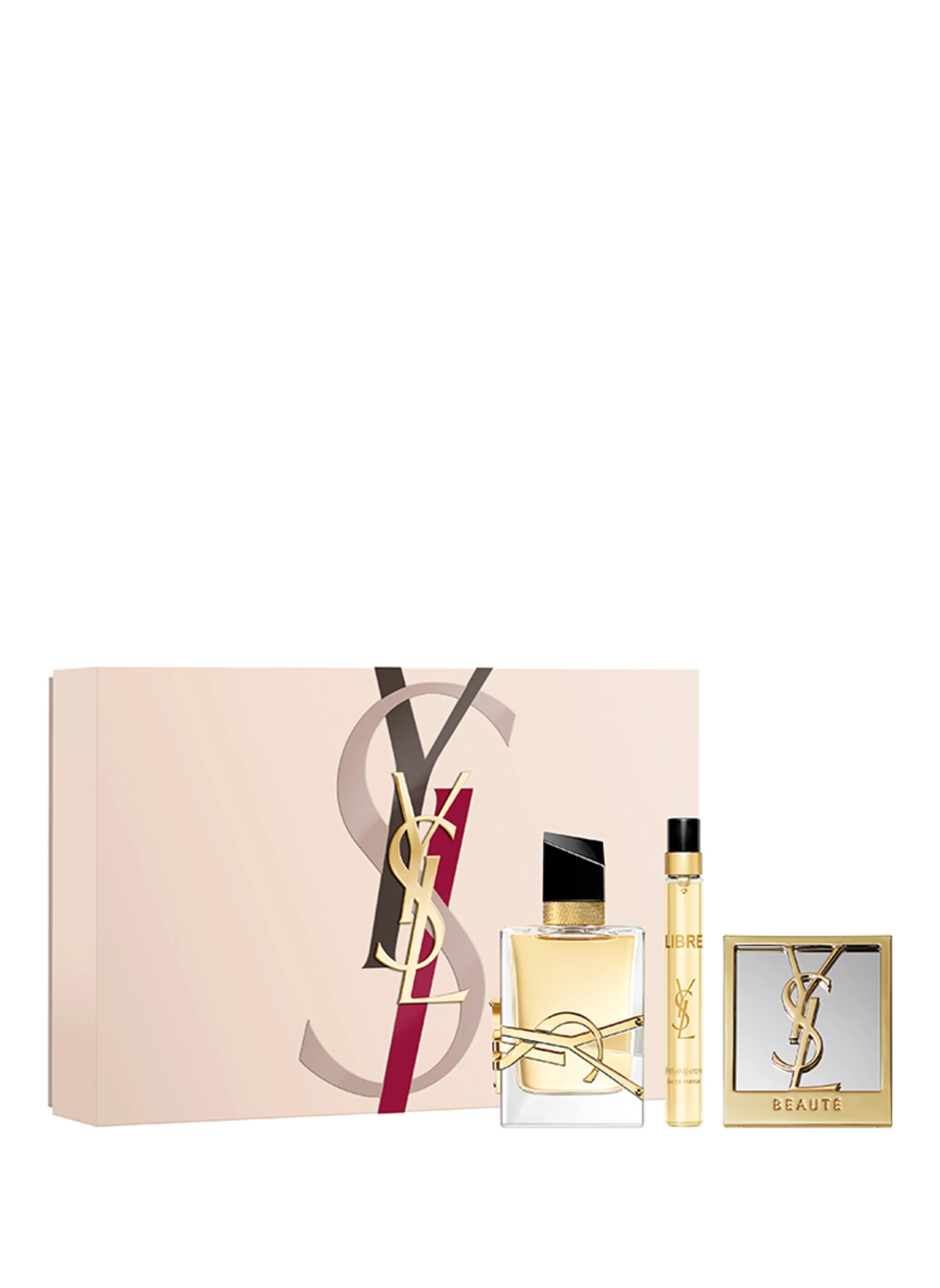 YVES SAINT LAURENT BEAUTÉ LIBRE