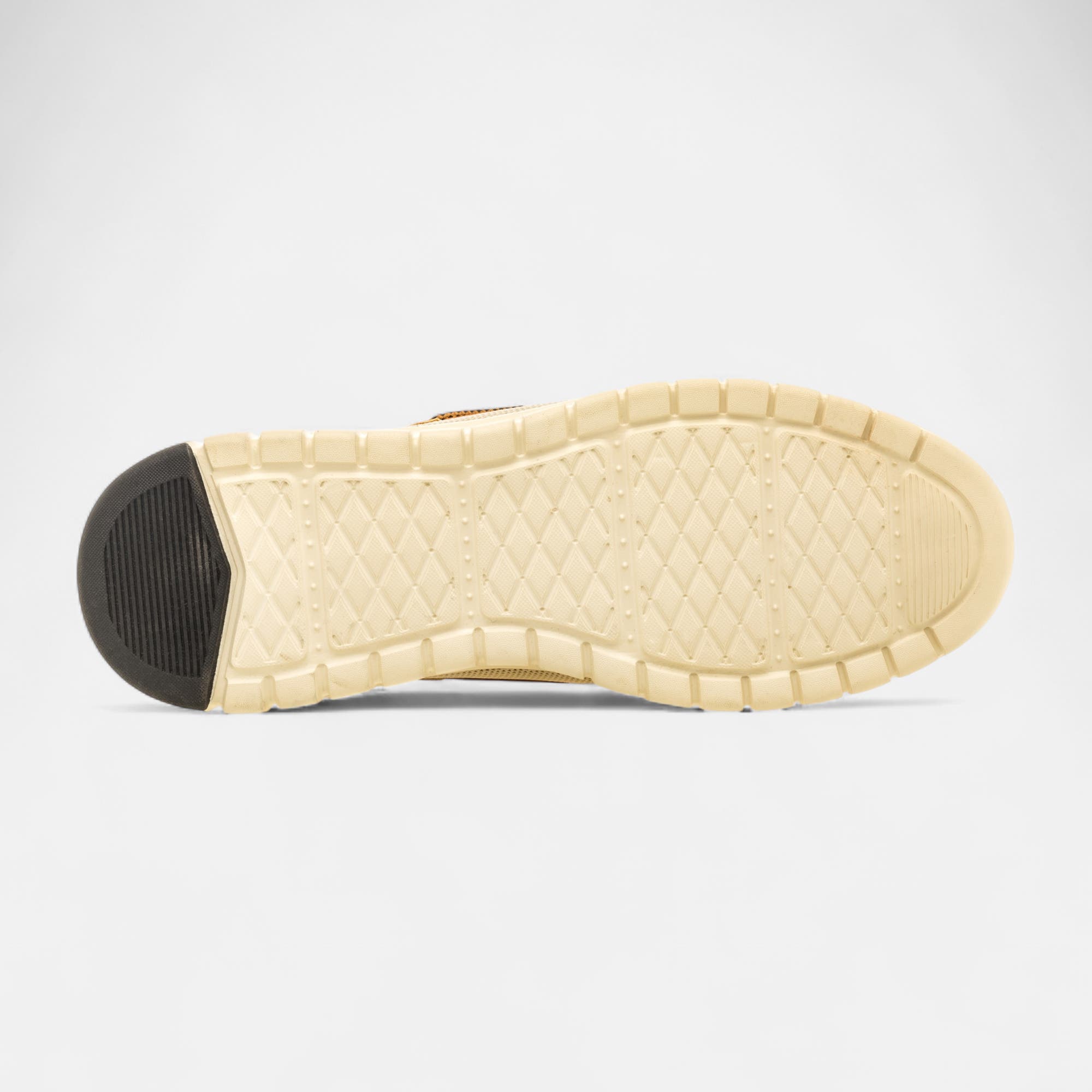 Chaussures bateau Homme beige
