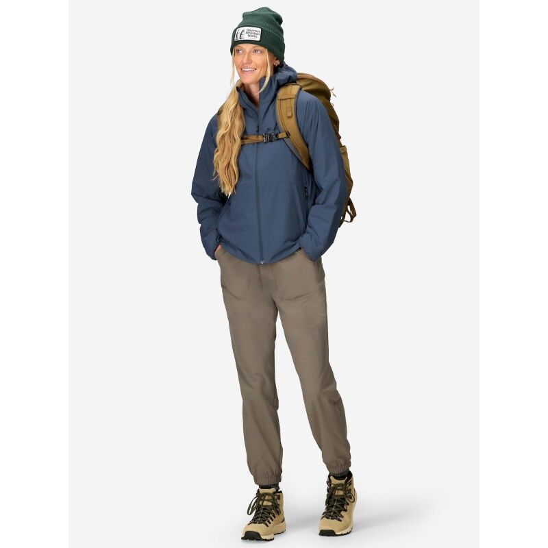 Novus LT Hoody - Doudoune femme