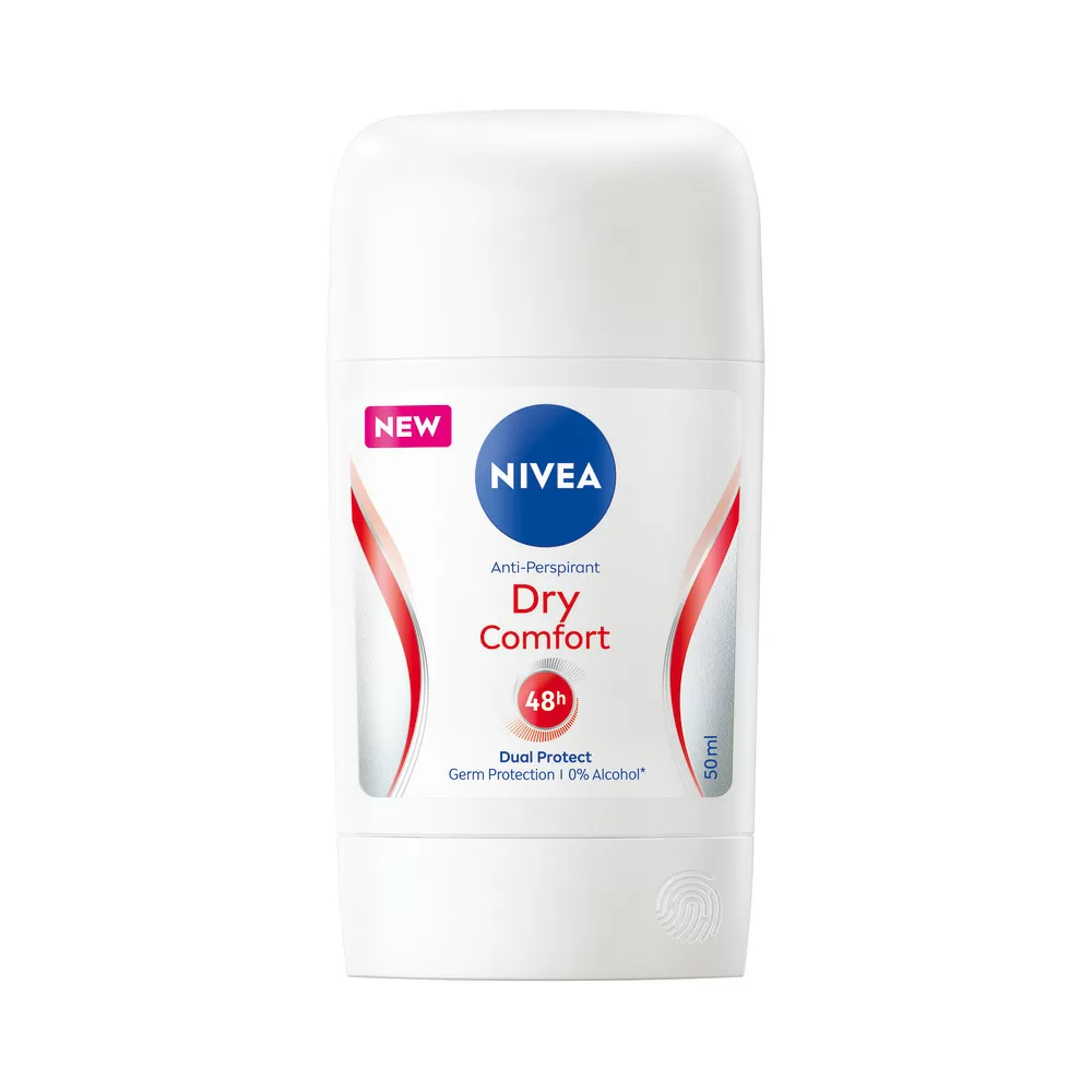Nivea Dry Comfort Deostick - 50 ml.