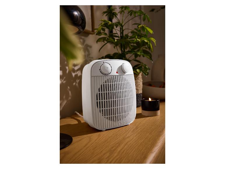 Ventilatorkachel
