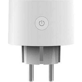 Prise connectée Aqara intelligente, Nécessite Hub Zigbee 3.0 - Blanc