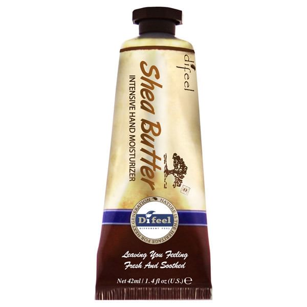 Difeel - Natuurlijke handcrème met sheaboter