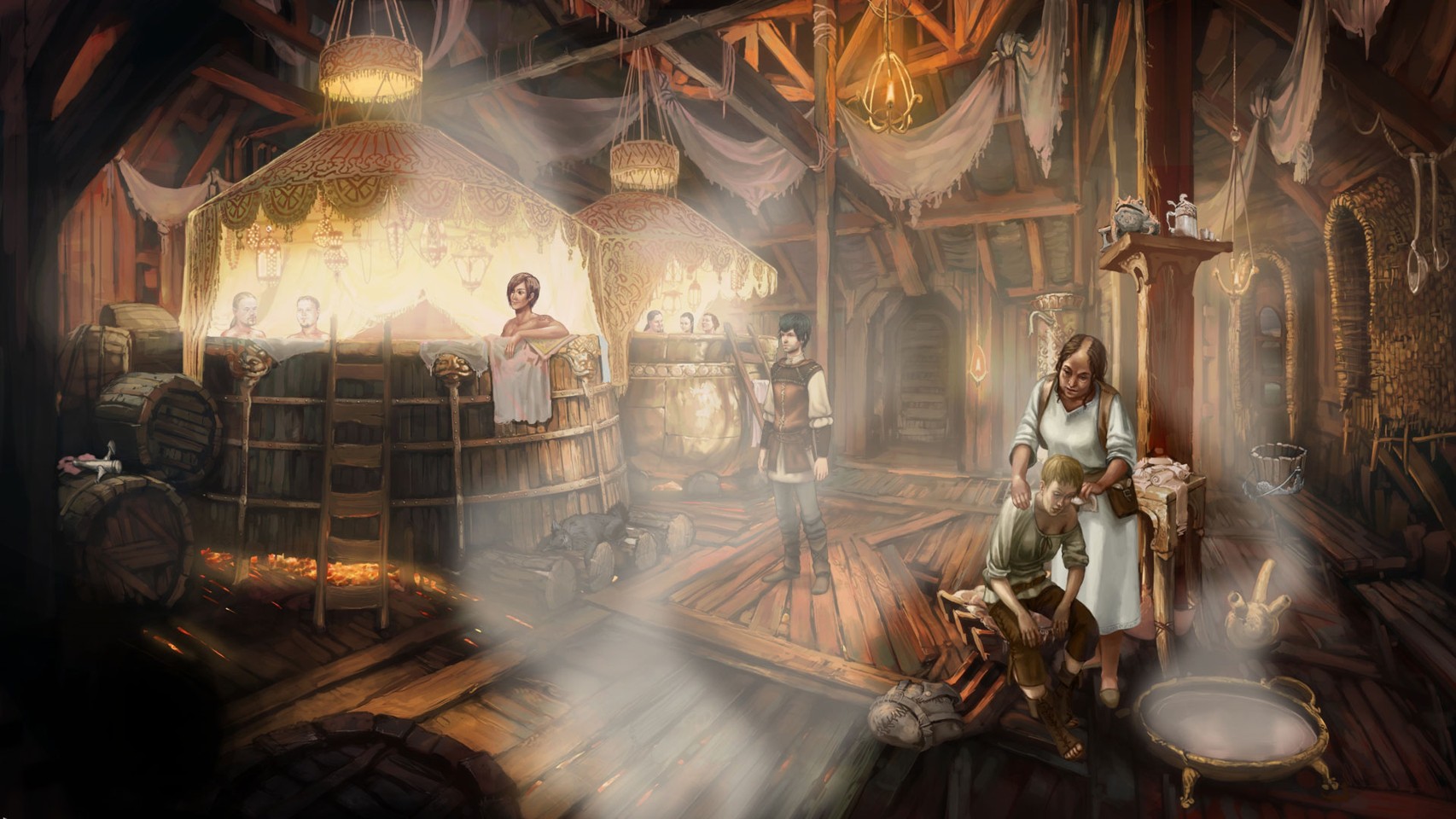 The Dark Eye: Chains of Satinav- PC