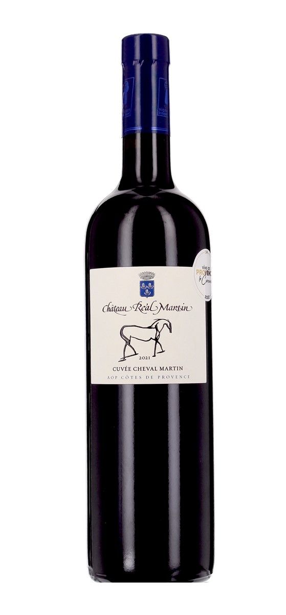 Château Réal-Martin - Cheval Martin 2021