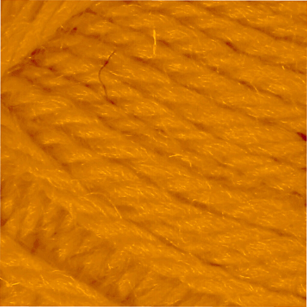 Uldgarn - Melbourne Wool - L 92 M - Okker - 50 G