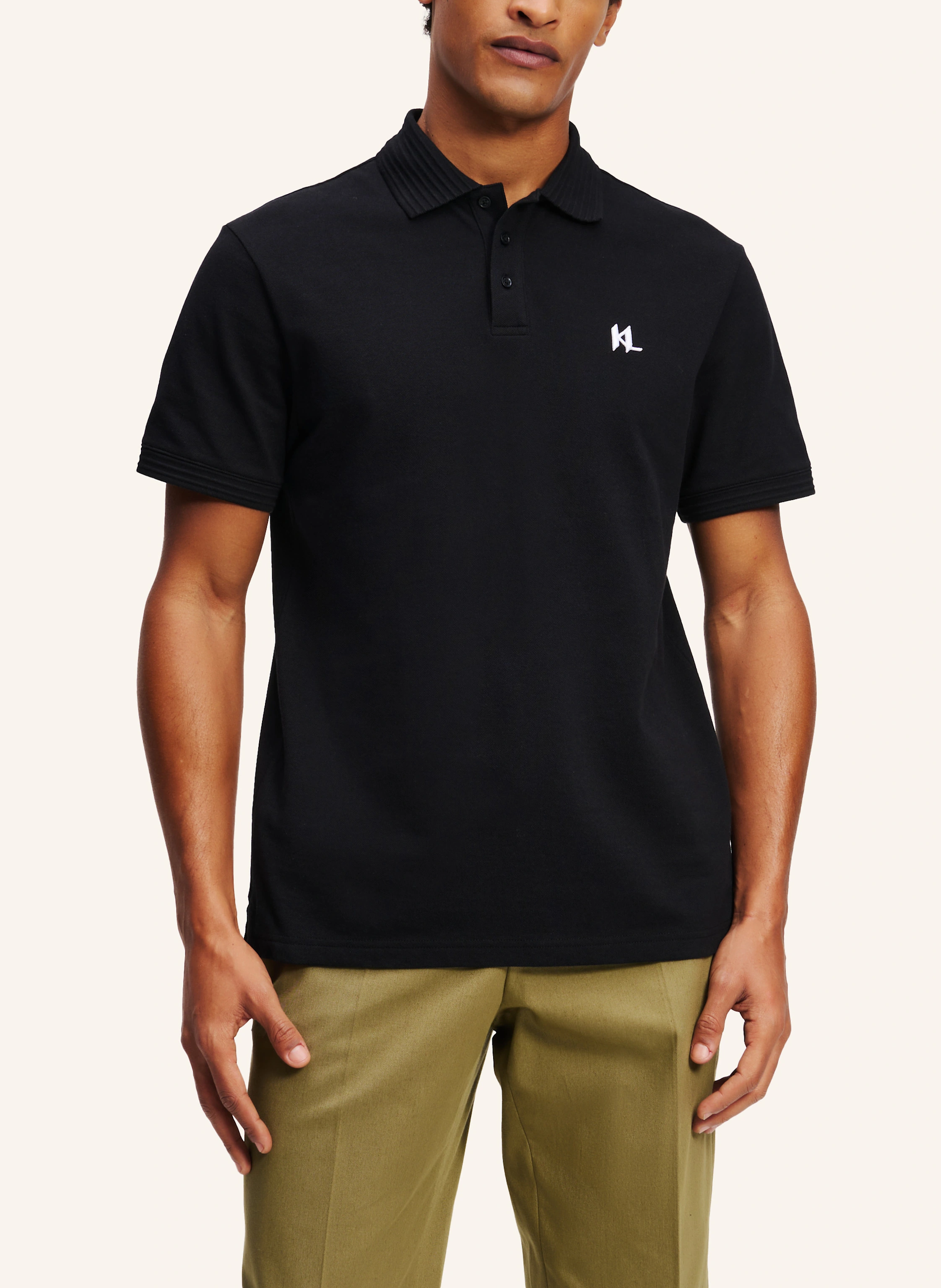 KARL LAGERFELD Poloshirt