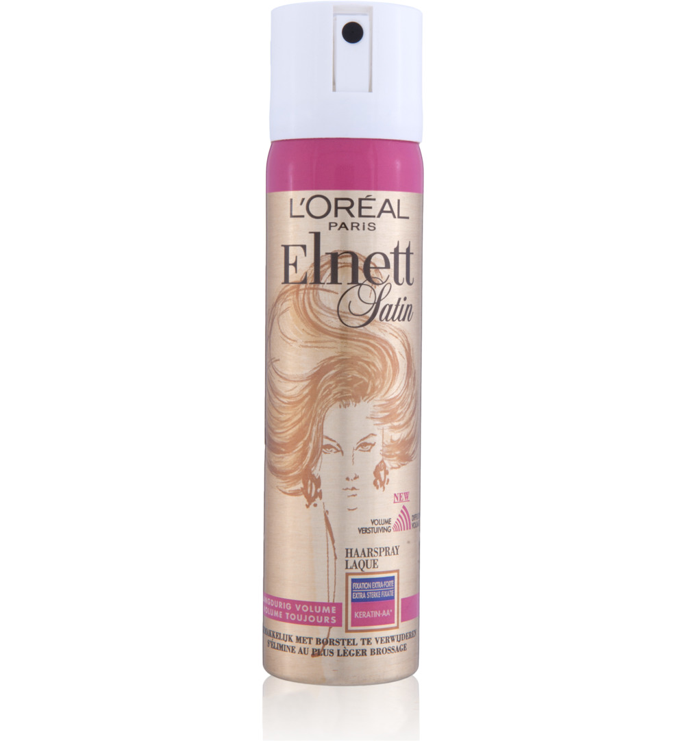 Elnett Haarspray Satin Extra Sterk Volume (75 ml)