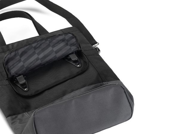 Urban Proof Recycled Shopper, Black