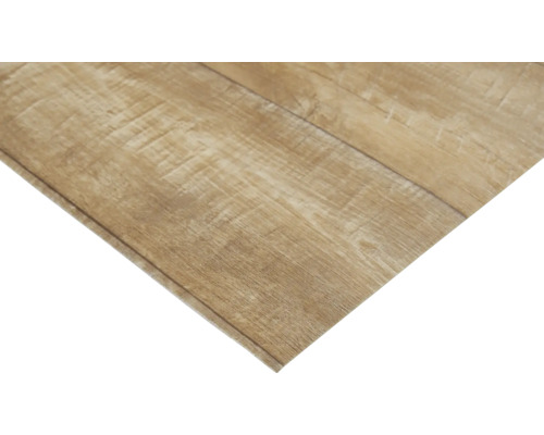 PVC vloerbedekking Reuze landelijke plank acacia licht FB837 300 cm (per meter verkocht)