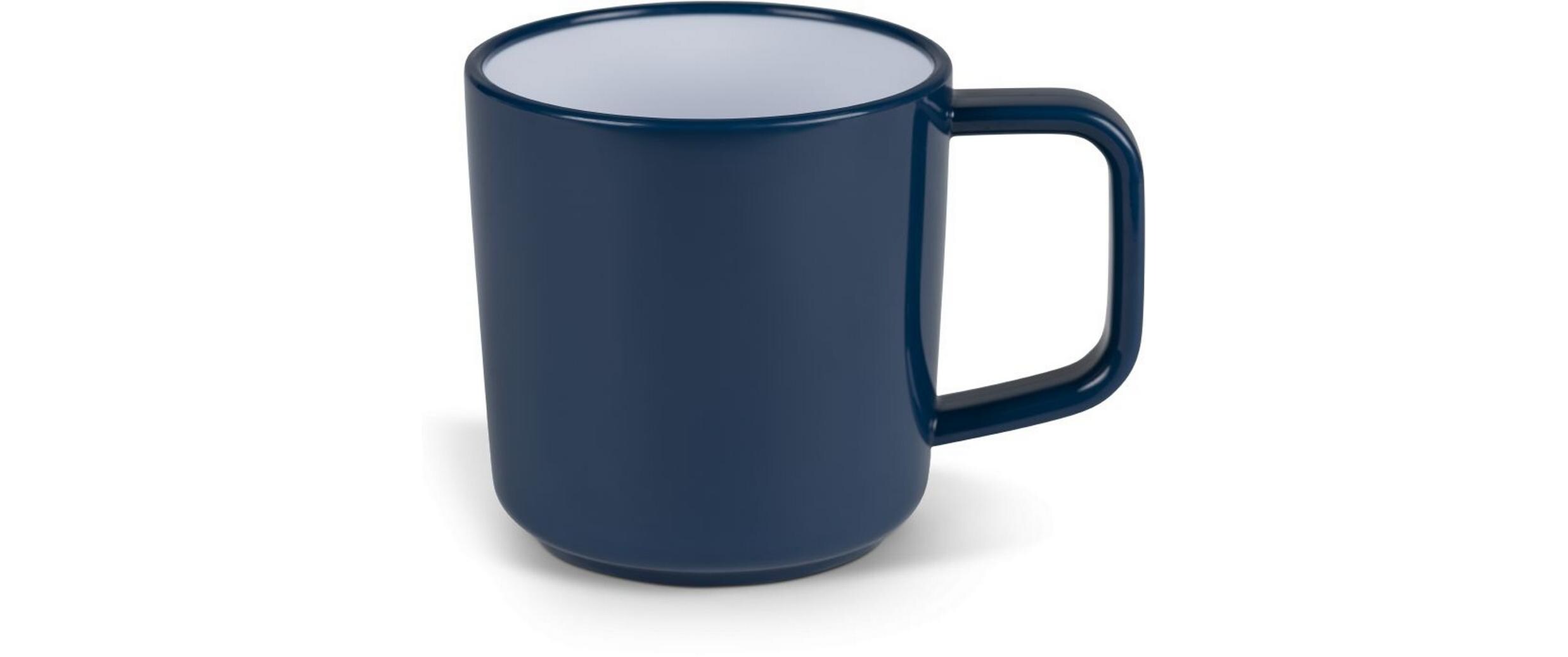 Outdoor-Becher Midnight Mug Set 4-teiligBecherset mit einzigartigem Design