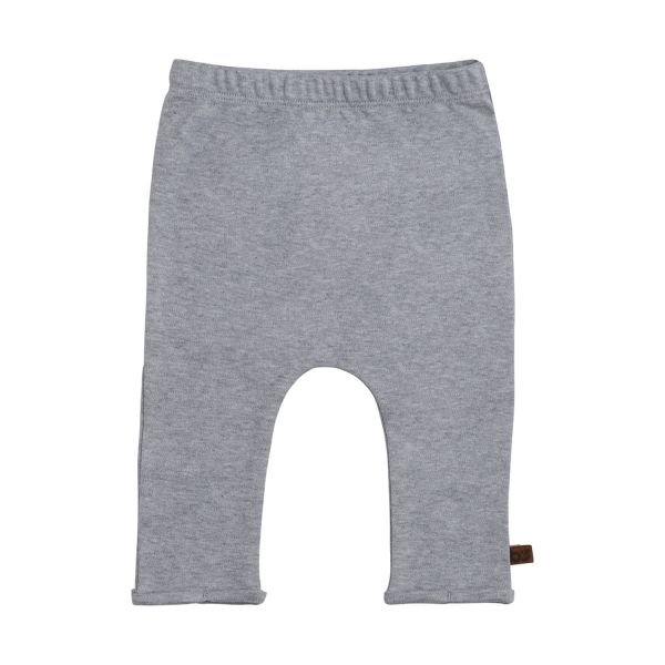Baby's Only Melange Broekje Grijs Mt. 50