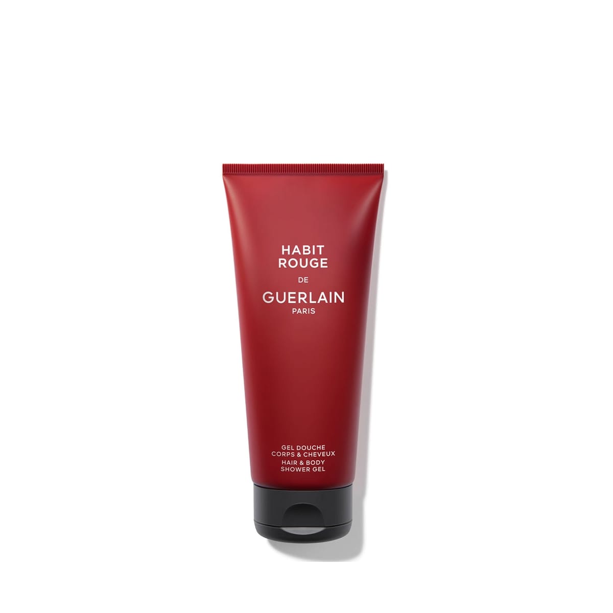 GUERLAIN Habit Rouge Gel Douche Corps et Cheveux