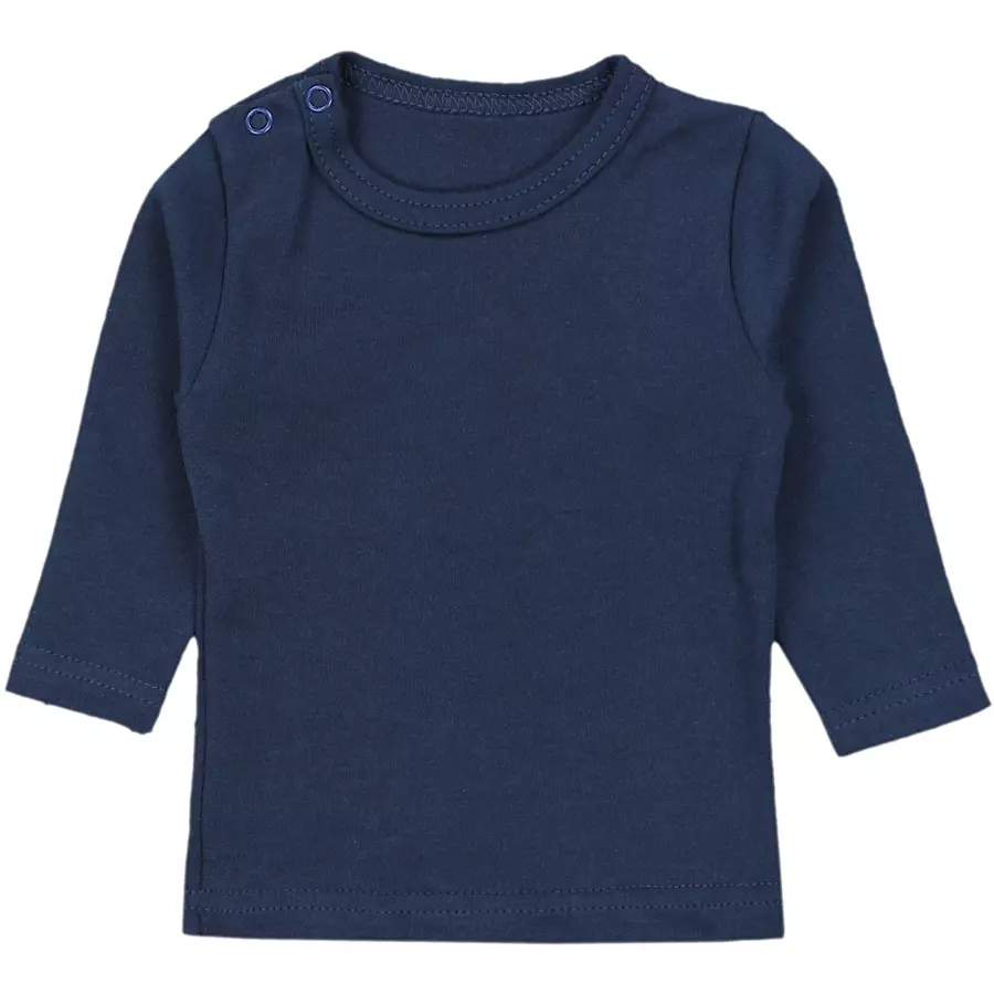TupTam Baby Jungen Langarmshirt 5er Pack gelbgrün
