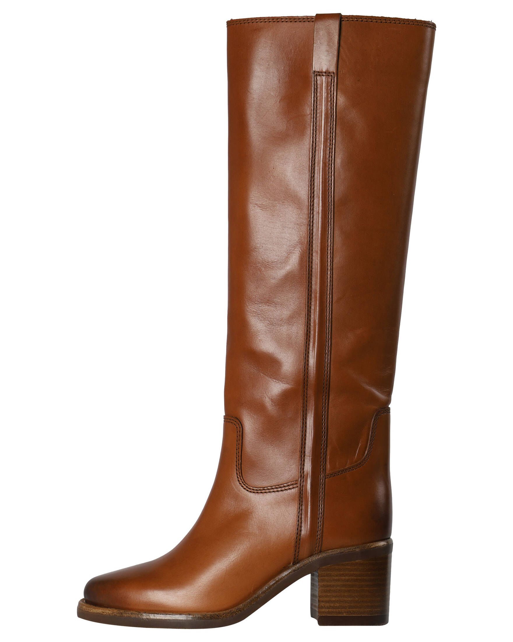 Isabel Marant| Damen Lederstiefel SEENIA HIGH BOOTS