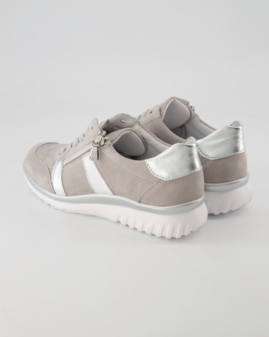 Semler Lena Schnürschuhe in Silber