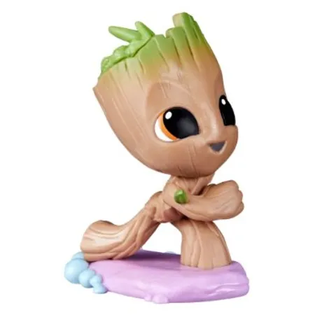 Hasbro Marvel Guardians of the Galaxy Groot Figur, 1 Stück, 6-fach sortiert