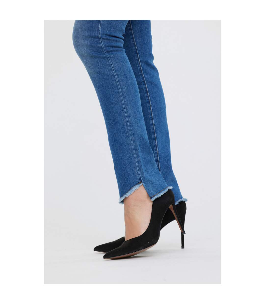 Jean coton straight LC161