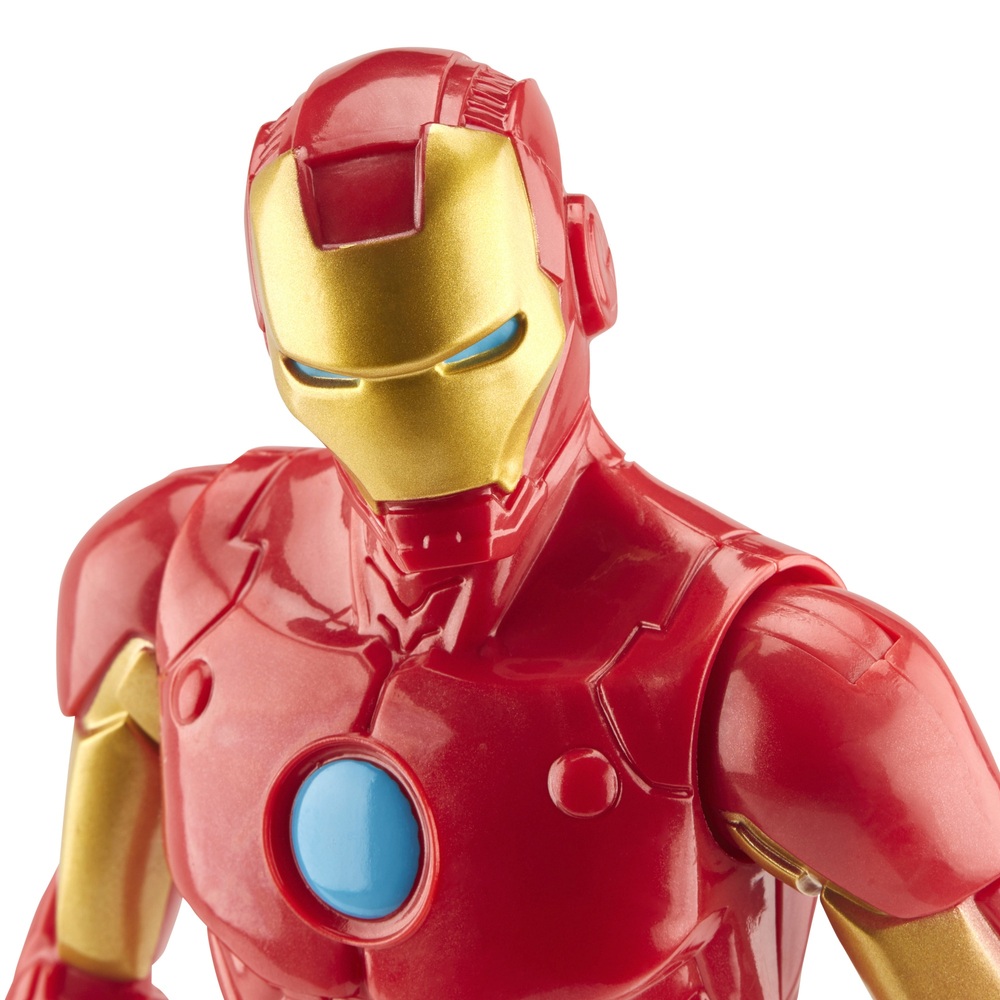 Marvel Avengers Titan Hero Iron Man 30cm Actionfigur