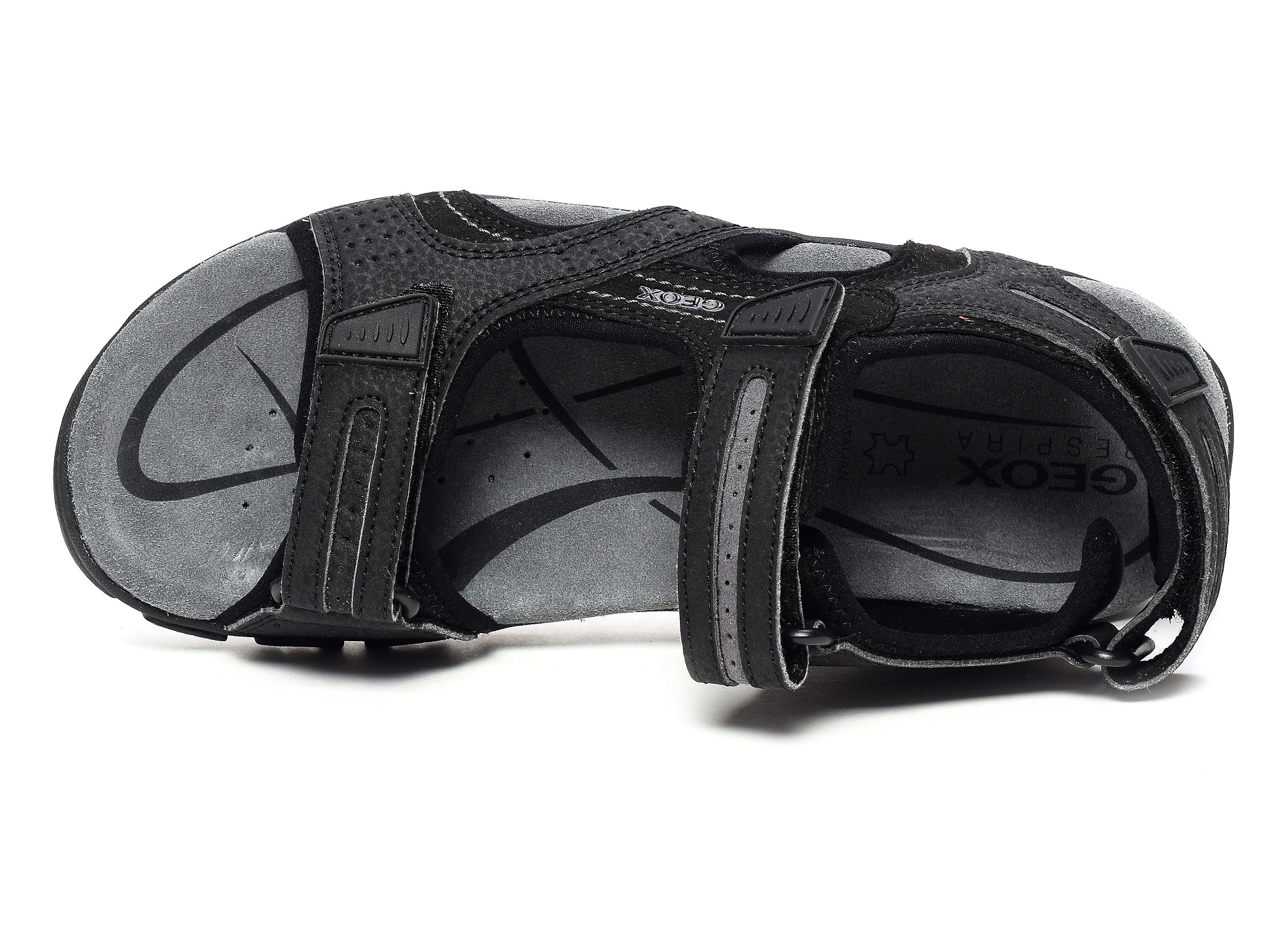 U sandal strada d noir