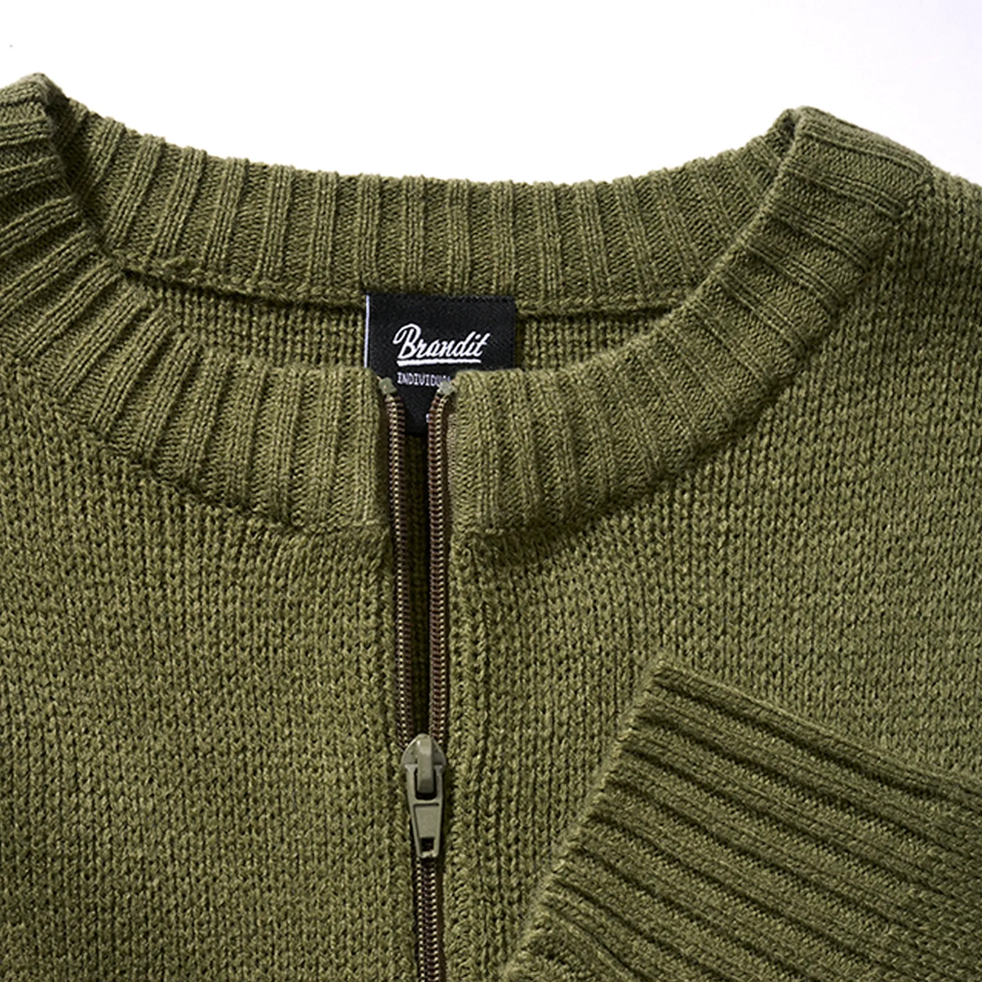 Brandit -  Pullover Armee