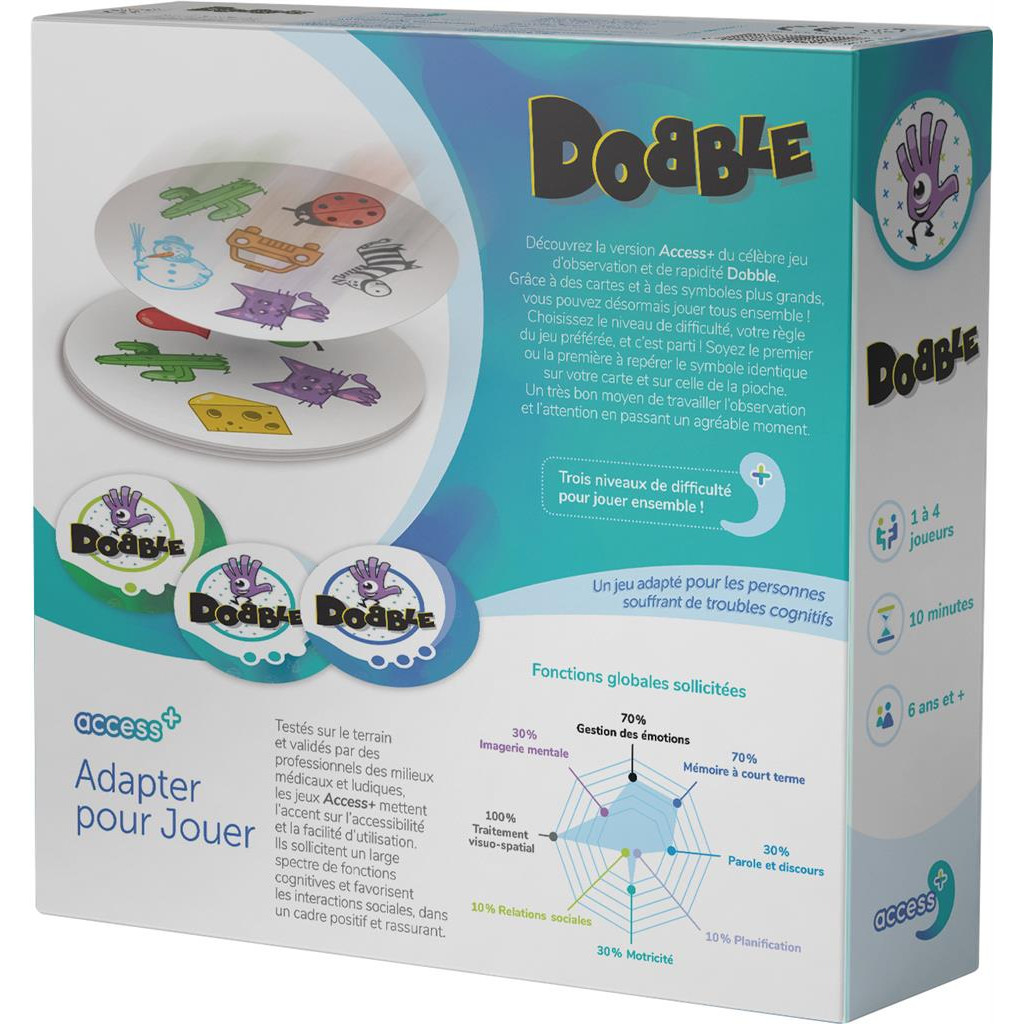 Dobble - Access+