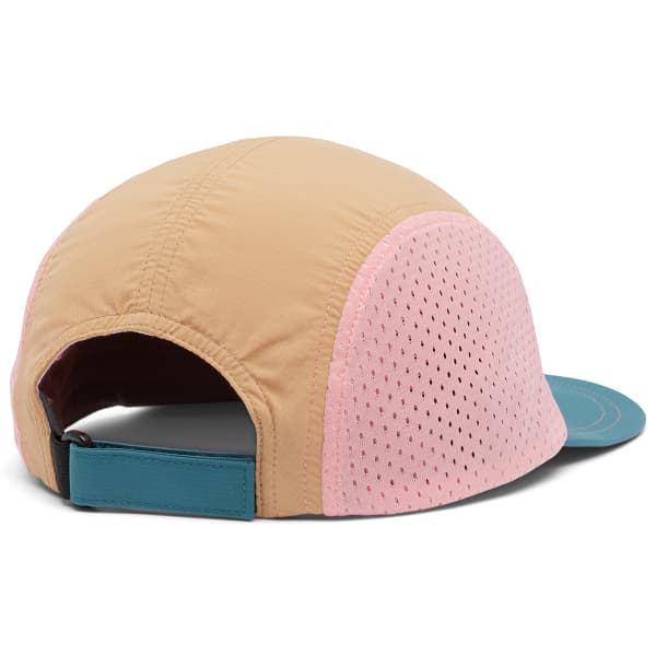 Casquette COLUMBIA WINGMARK CAP CLOUDBURST, CANOE, SALMON ROSE