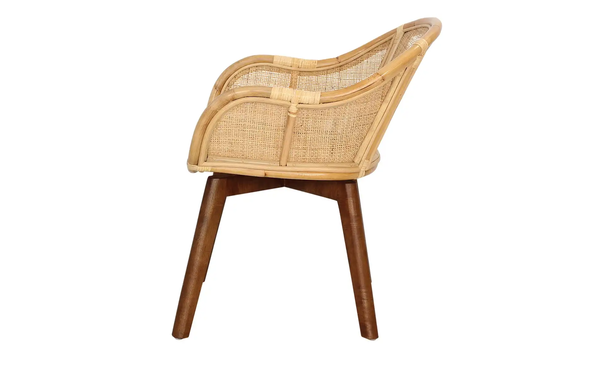 Rattanstuhl Tweed Me