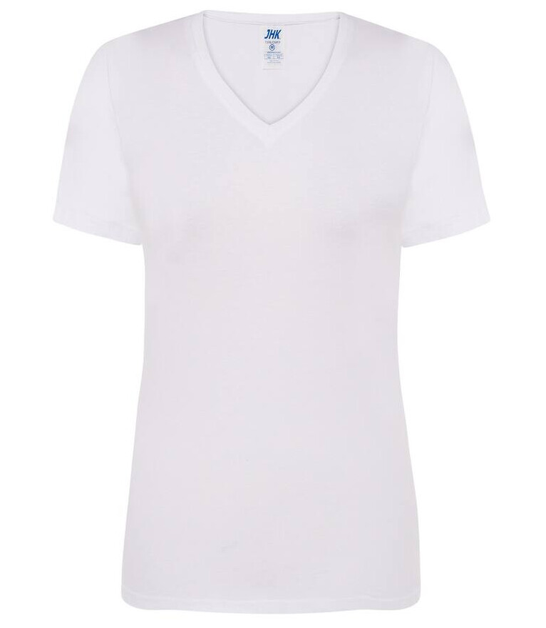 JHK JK158 - T-shirt femme col V 145