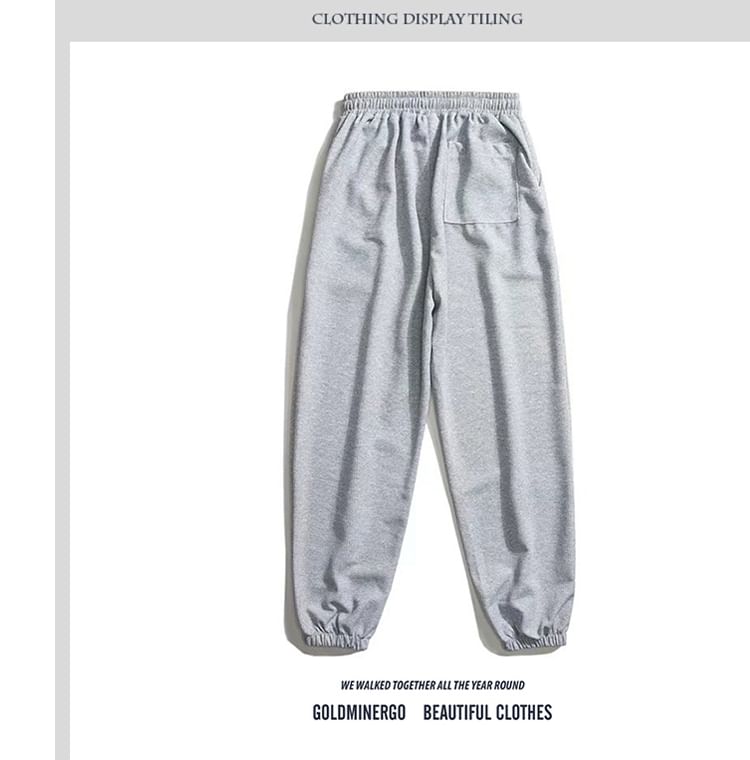 Yelmenor - Harem-joggingbroek met trekkoord in de taille