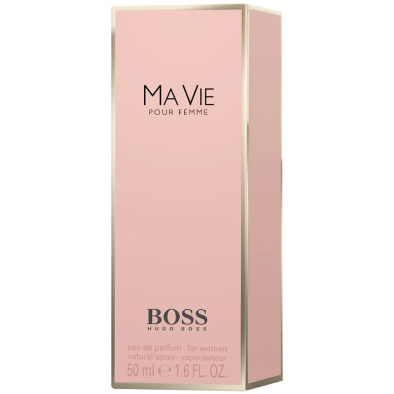 Hugo Boss Ma Vie For Women EDP 50 ml