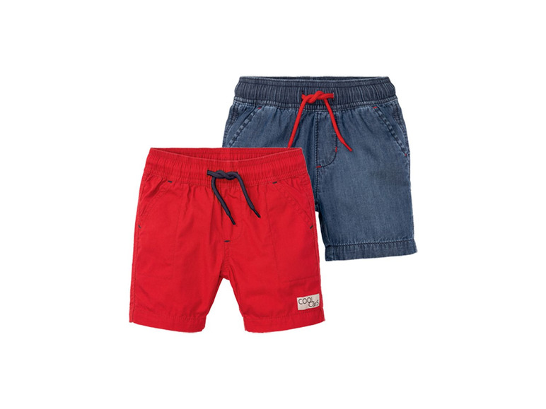 Jongens broek kort