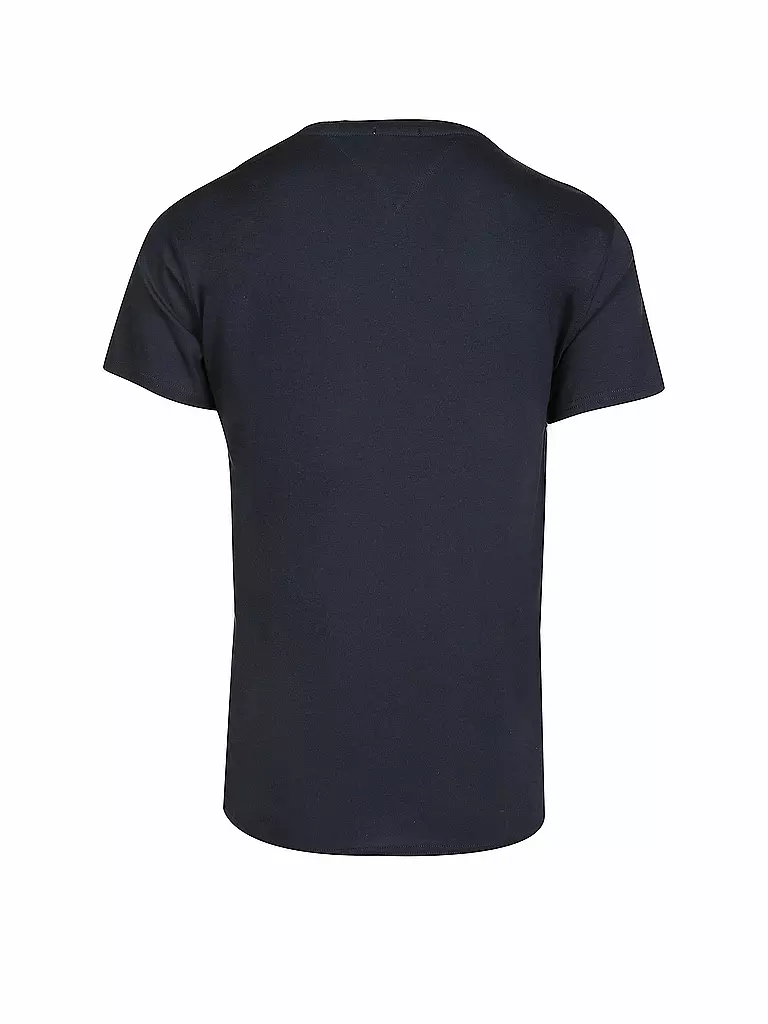 TOMMY JEANS T-Shirt blau