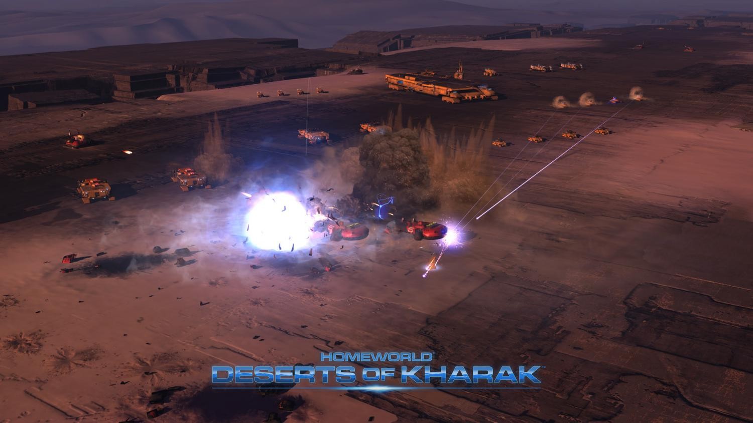 Homeworld: Deserts of Kharak- PC