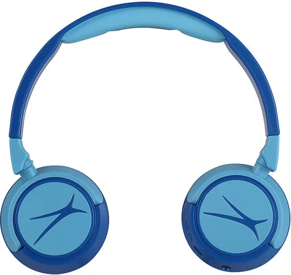 Altec Lansing Wireless Kid Bleu Casques Bluetooth