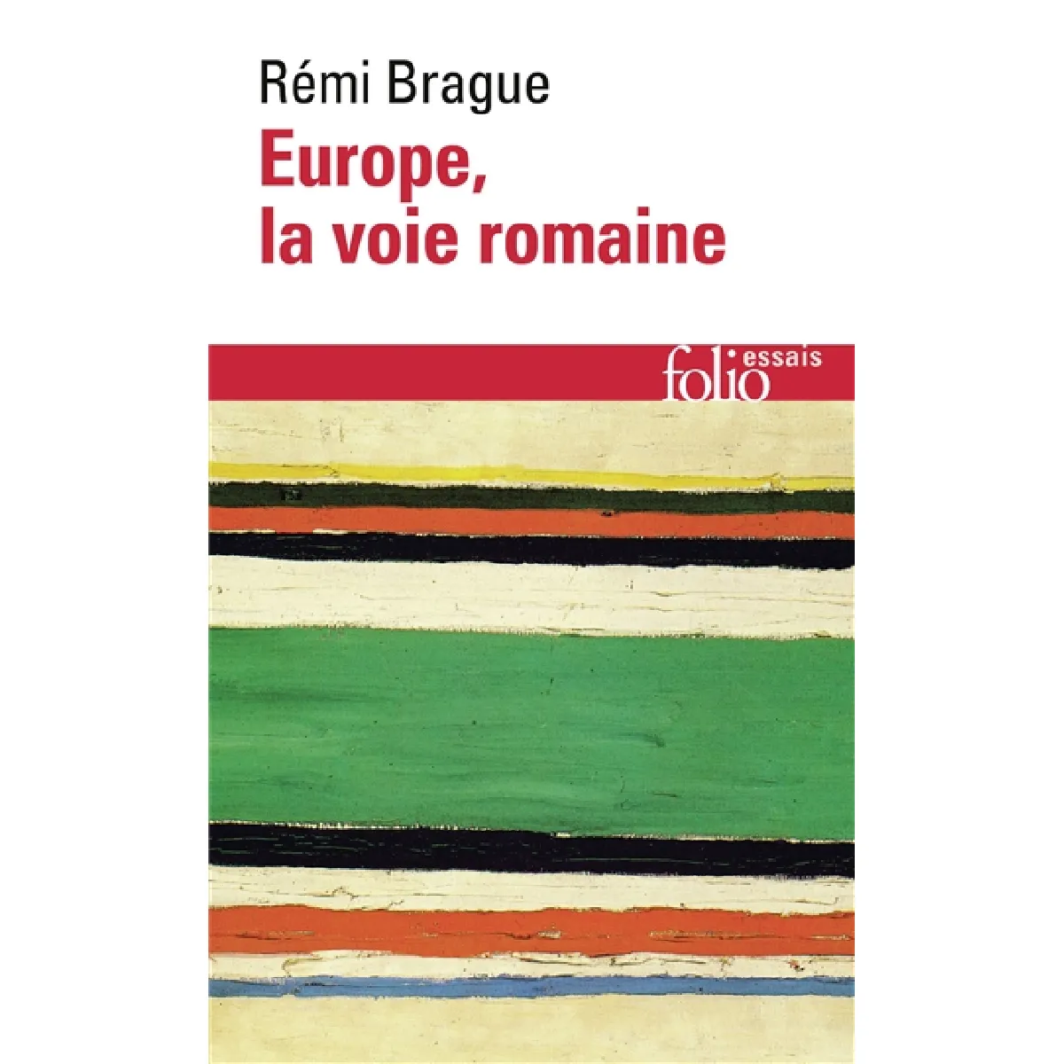 Europe, la voie romaine · Occasion