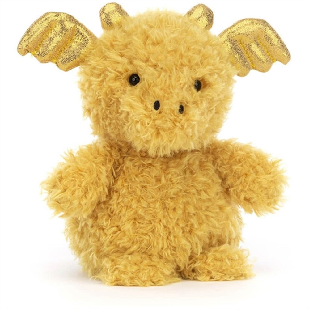 Little Drage 18 cm - Jellycat → Luksusbaby.dk