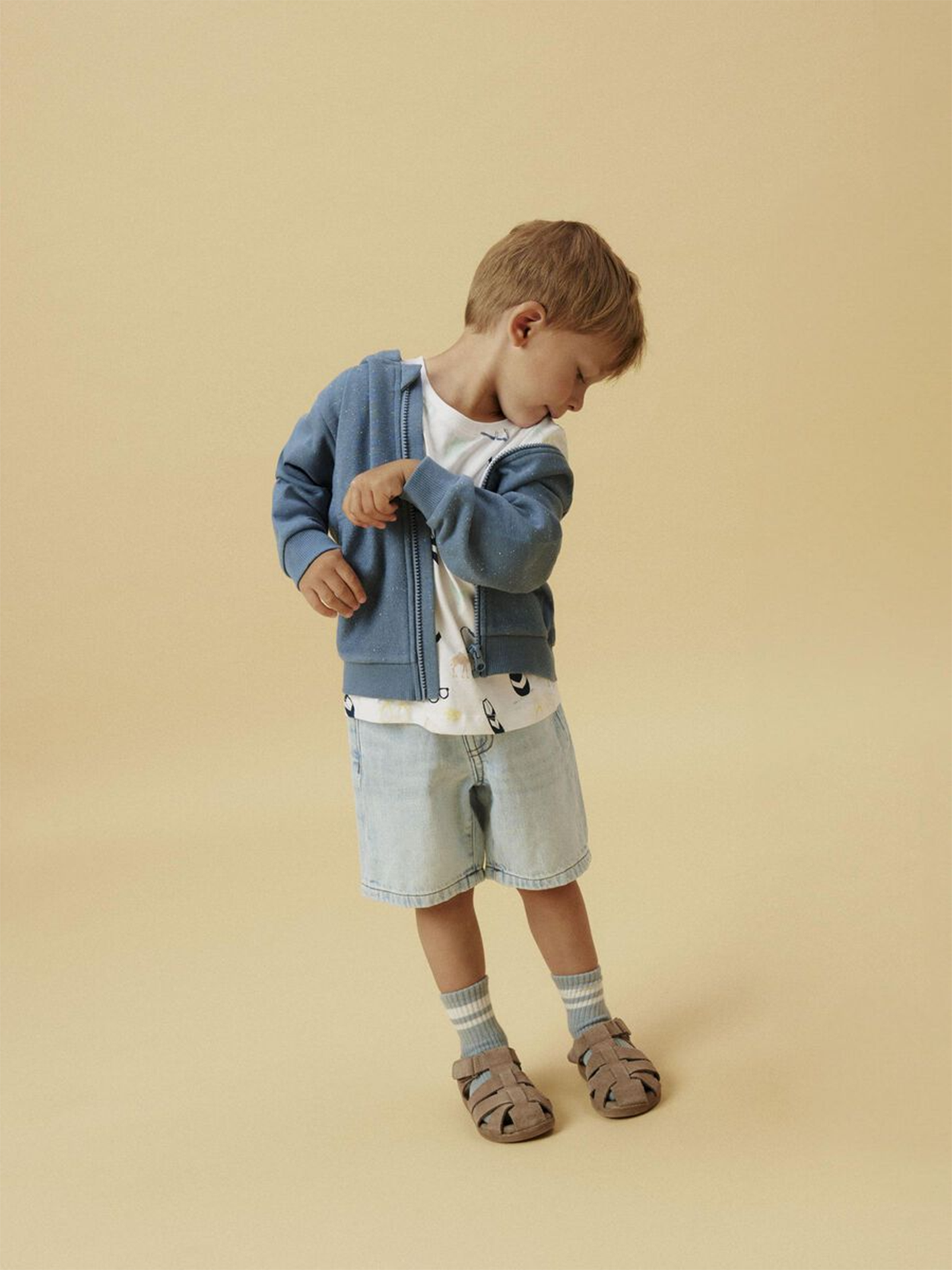 Jamie Sweat Cardigan
