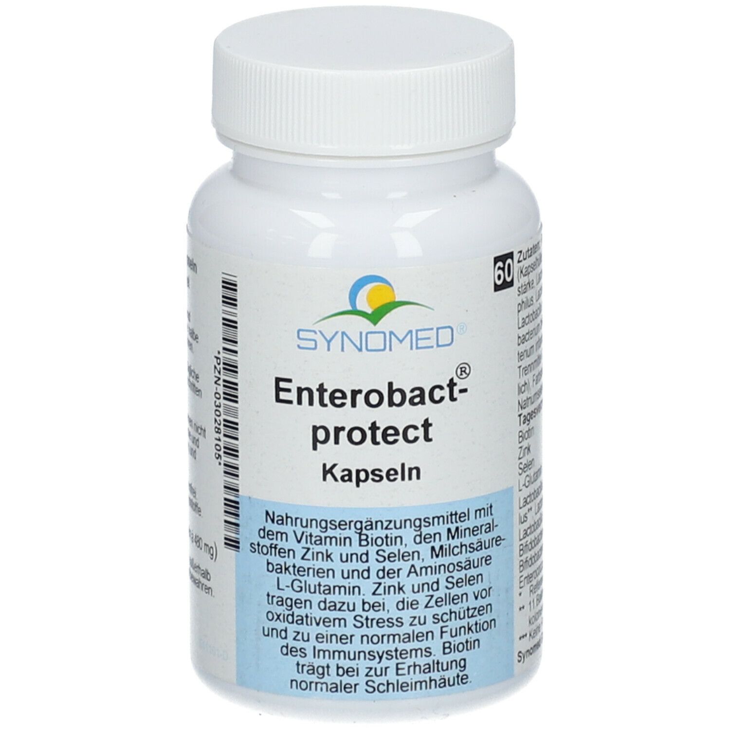 SYNOMED Enterobact®-protect